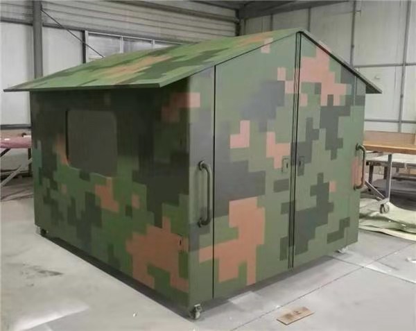 山东外墙迷彩漆施工前，墙面基层处理是